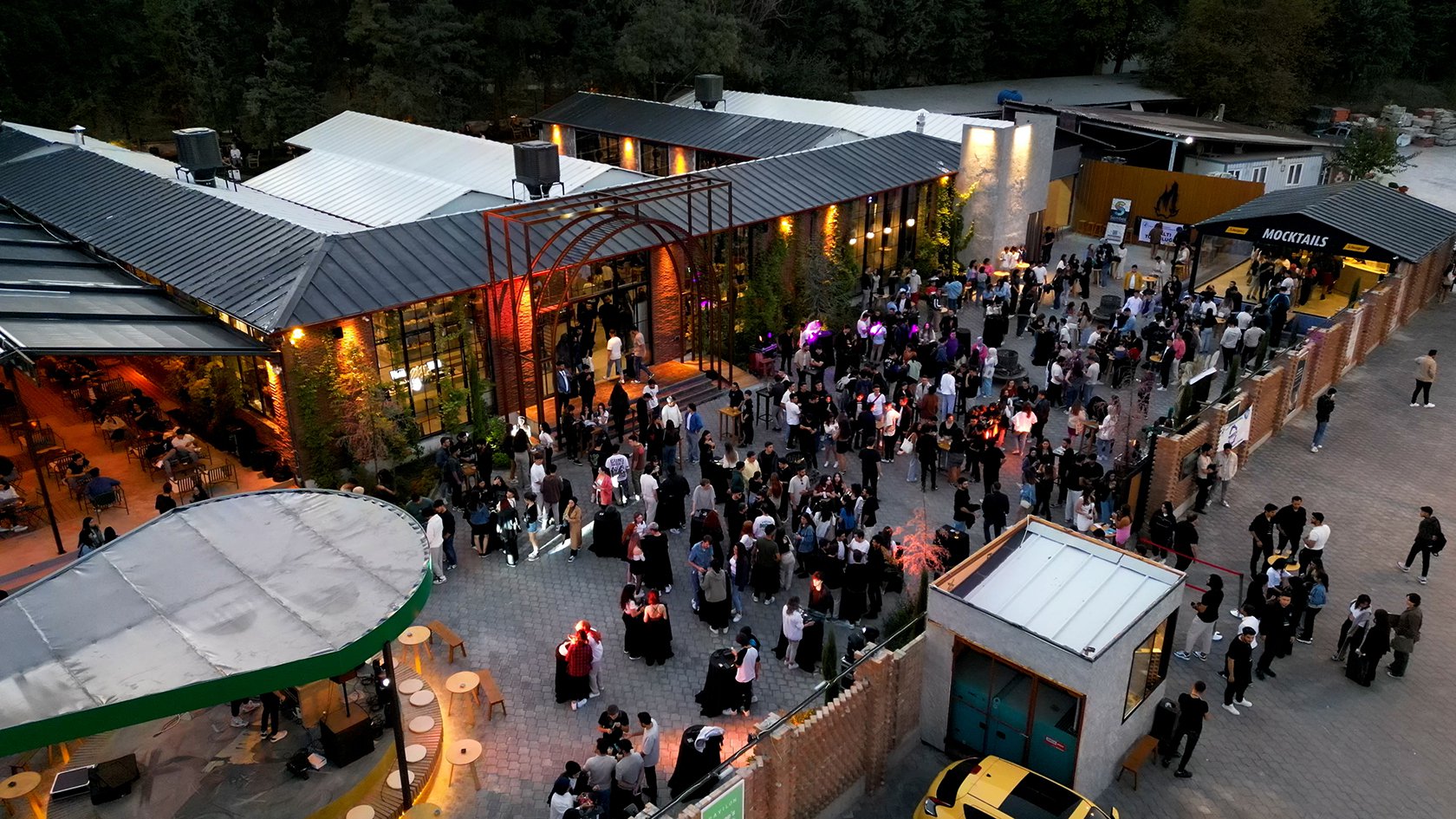 Ravilon - Denizli Kahve İstasyonu - Pamukkale Denizli